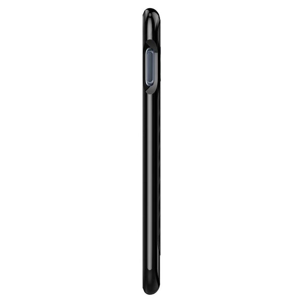 Чохол Spigen для Samsung Galaxy S10е Neo Hybrid, Midnight Black (609CS25845) 609CS25845 фото