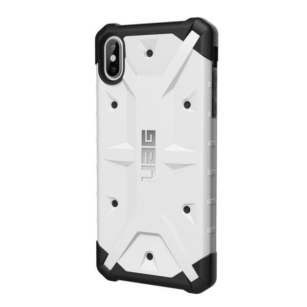 Чохол Urban Armor Gear для iPhone XS Max — Pathfinder Series, White (111107114141) 30440 фото