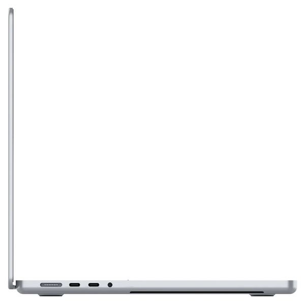 Захисне скло Spigen для MacBook Pro (2021) 14" GLAS.tR SLIM, Black (AGL04234) AGL04234 фото