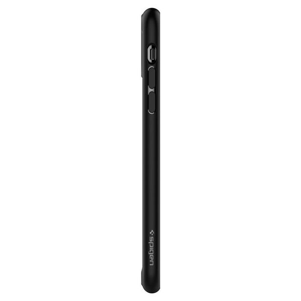 Чохол Spigen для iPhone 11 — Ultra Hybrid, Matte Black (076CS27186) 076CS27186 фото