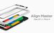 Защитное стекло Spigen для Google Pixel 4 (2019) Glas.tR AlignMaster, Black (AGL00482) AGL00482 фото 10