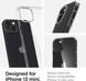 Чохол Spigen для iPhone 13 mini - AirSkin, Crystal Clear (ACS03310) ACS03310 фото 2
