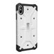 Чохол Urban Armor Gear для iPhone XS Max — Pathfinder Series, White (111107114141) 30440 фото 2
