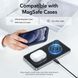 Магнітний бездротовий зарядний пристрій HaloLock TM 2-в-1 для iPhone 12 (з підтримкою MagSafe) 110867 фото 3