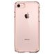 Чехол Spigen для iPhone SE 2020/8/7 Ultra Hybrid 2, Rose Crystal (042CS20924) 042CS20924 фото 2