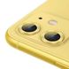 Захисне скло для камери Baseus для iPhone 11 Alloy protection, Yellow (SGAPIPH61S-AJT0Y) SGAPIPH61S-AJT0Y фото 3