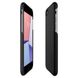 Чохол Spigen для iPhone SE 2020/8/7 Thin Fit, Mat Black (ACS00940) ACS00940 фото 6