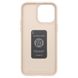 Чохол Spigen для iPhone 14 Pro Max - Thin Fit, sand beige (ACS04770) ACS04770 фото 3