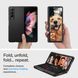 Чохол Spigen для Samsung Galaxy Z Fold 3 - AirSkin, Black (ACS03086) ACS03086 фото 6
