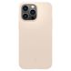 Чохол Spigen для iPhone 14 Pro Max - Thin Fit, sand beige (ACS04770) ACS04770 фото 2