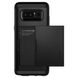 Чохол Spigen для Samsung Note 8 Slim Armor CS, Black 587CS22070 фото 2