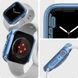 Чехол Spigen для Apple Watch 8 / 7 (41mm) Thin Fit, Blue (ACS04186) ACS04186 фото 8