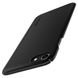 Чохол Spigen для iPhone SE 2020/8/7 Thin Fit, Mat Black (ACS00940) ACS00940 фото 4