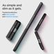 Чохол Spigen для Samsung Galaxy Z Fold 3 - AirSkin, Black (ACS03086) ACS03086 фото 7