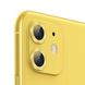 Захисне скло для камери Baseus для iPhone 11 Alloy protection, Yellow (SGAPIPH61S-AJT0Y) SGAPIPH61S-AJT0Y фото 2