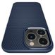 Чохол Spigen для iPhone 14 Pro - Liquid Air, Navy Blue (ACS04958) ACS04958 фото 6