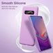 Чохол ESR для Samsung Galaxy S10 Yippee Soft, Purple (4894240075999) 75999 фото 5