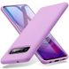 Чохол ESR для Samsung Galaxy S10 Yippee Soft, Purple (4894240075999) 75999 фото 1