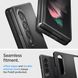 Чохол Spigen для Samsung Galaxy Z Fold 3 - AirSkin, Black (ACS03086) ACS03086 фото 8