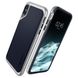 Чохол Spigen для iPhone XS/X Neo Hybrid, Satin Silver (063CS24920) 063CS24920 фото 2
