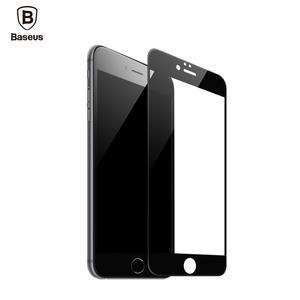 Защитное стекло Baseus Silk-screen 0.23mm iPhone 6/6s, Black (SGAPIPH6S-DE01) SGAPIPH6S-DE01 фото