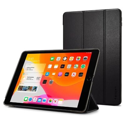 Чохол Spigen для iPad 10.2 Case Smart Fold, Black (ACS00373) ACS00373 фото