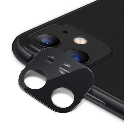 Захисне скло для камери ESR для iPhone 11 Fullcover Camera Glass Film, Black (3C03195200101) 109151 фото
