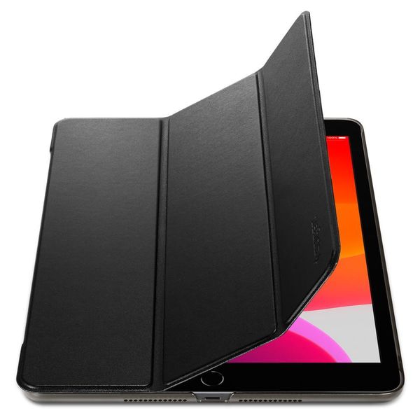 Чохол Spigen для iPad 10.2 Case Smart Fold, Black (ACS00373) ACS00373 фото
