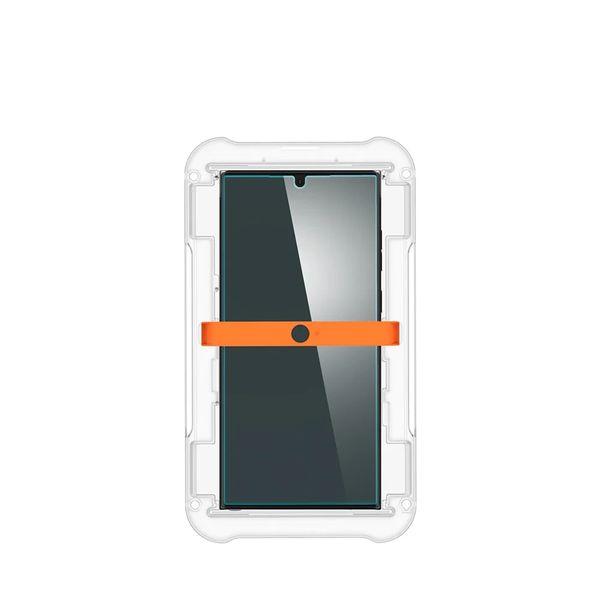 Защитное стекло Spigen для Samsung Galaxy S22 Ultra - Platinum 2.0 GLAS.tR, (AGL04138) AGL04138 фото