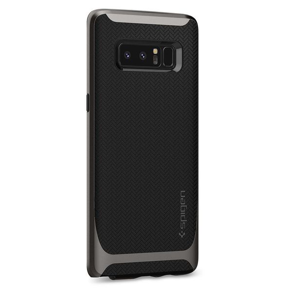 Чохол Spigen для Samsung Galaxy Note 8 Neo Hybrid, Gunmetal (587CS22084) 587CS22084 фото