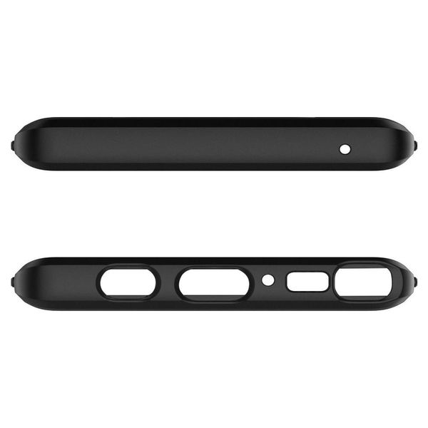 Чохол Spigen для Samsung Note 9 Rugged Armor, Black (599CS24572) 599CS24572 фото