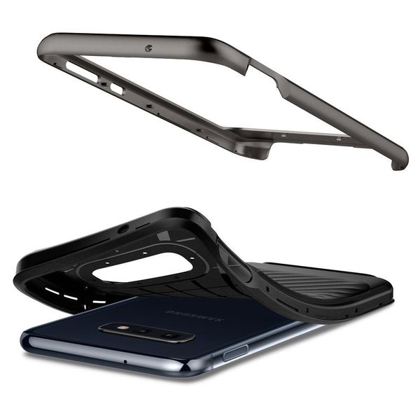 Чехол Spigen для Samsung Galaxy S10е Neo Hybrid, Gunmetal (609CS25846) 609CS25846 фото