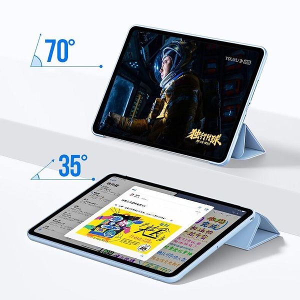 Чохол Smart Case для iPad 10.9" (2022), Pink 927533 фото