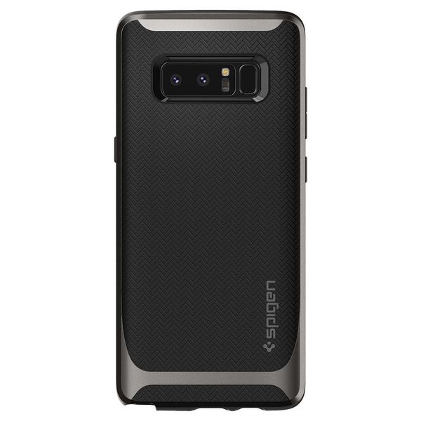 Чохол Spigen для Samsung Galaxy Note 8 Neo Hybrid, Gunmetal (587CS22084) 587CS22084 фото