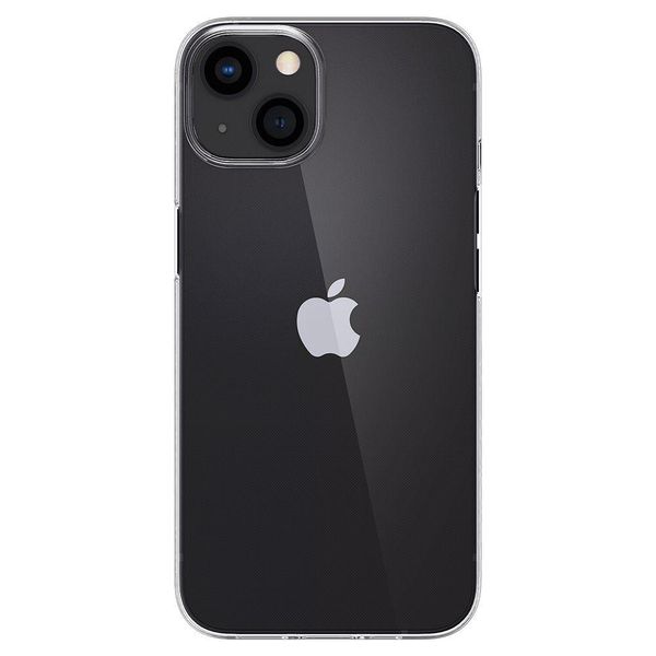 Чохол Spigen для iPhone 13 — AirSkin, Crystal Clear (ACS03514) ACS03514 фото