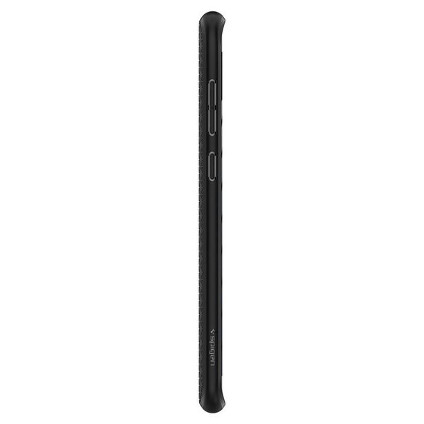 Чохол Spigen для Samsung Galaxy S8 Plus, Liquid Air, Black (571CS21663) 571CS21663 фото