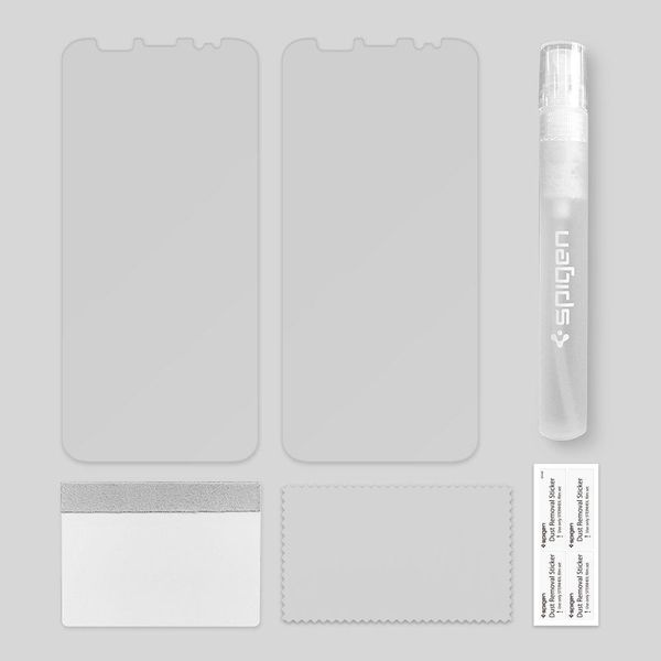 Захисна плівка Spigen для Samsung Galaxy S9 — Neo Flex, 2 шт (592FL22814) 592FL22815 фото