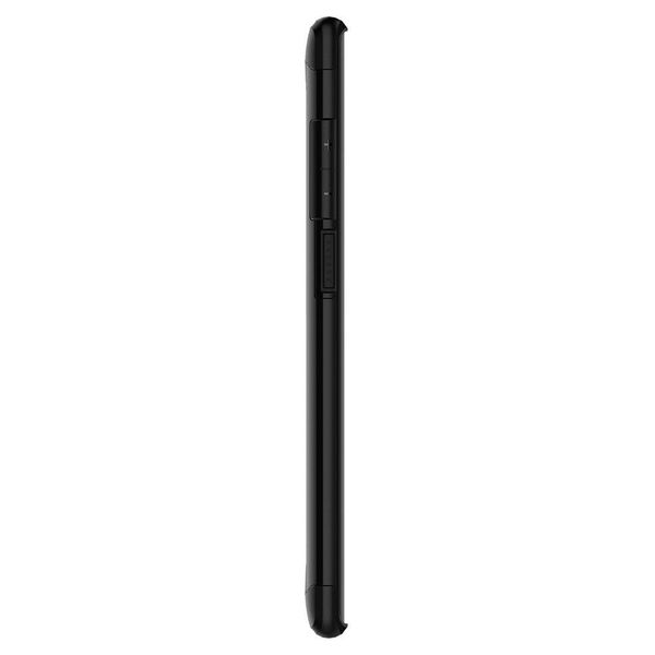 Чохол Spigen для Samsung Galaxy Note 10 Plus / 10 Plus 5G Slim Armor, Black (627CS27537) 627CS27537 фото