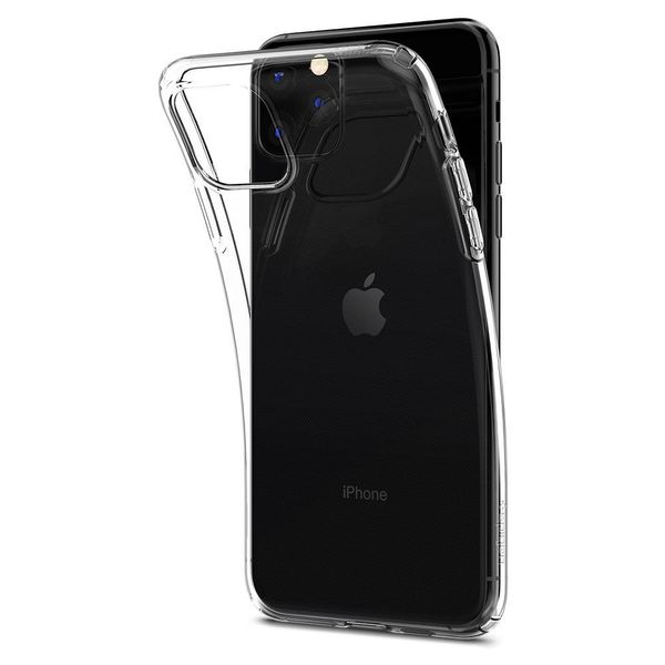 Чохол Spigen для iPhone 11 Pro Liquid Crystal, Crystal Clear (077CS27227) 077CS27227 фото