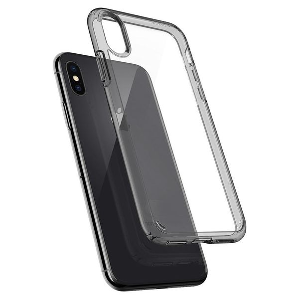 Чохол Spigen для iPhone XS/X Ultra Hybrid, Space Crystal (057CS22131) 057CS22131 фото