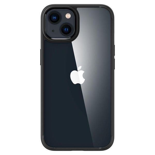 Чехол Spigen для iPhone 13 Ultra Hybrid, Matte Black (ACS03523) ACS03523 фото
