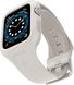 Чохол та ремінець Spigen Liquid Air Pro для Apple Watch SE2/6/SE/5/4 (40mm) Soft White (ACS02228) ACS02228 фото 1