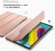 Чохол Spigen для Samsung Galaxy Tab S5e — Smart Fold, Rose Gold (613CS26149) 613CS26149 фото 3