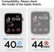 Чохол та ремінець Spigen Liquid Air Pro для Apple Watch SE2/6/SE/5/4 (40mm) Soft White (ACS02228) ACS02228 фото 2