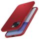 Чохол Spigen для iPhone 14 - Thin Fit, Red (ACS04789) ACS04789 фото 6