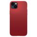 Чохол Spigen для iPhone 14 - Thin Fit, Red (ACS04789) ACS04789 фото 2
