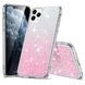 Чохол ESR для iPhone 11 Pro Max Glamour, Ombra Pink (3C01192580301) 92774 фото 1