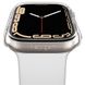Чехол Spigen для Apple Watch 8 / 7 (41mm) Thin Fit, (Прозорий) Crystal Cleare (ACS04187) ACS04187 фото 3