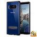 Чохол Spigen для Samsung Note 8 Ultra Hybrid S, Midnight Black 587CS22069 фото 2