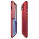 Чохол Spigen для iPhone 14 - Thin Fit, Red (ACS04789) ACS04789 фото 7